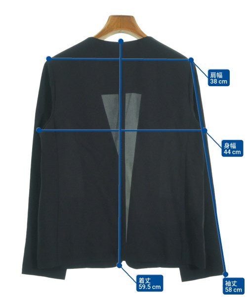 UNITED ARROWS แจ็คเก็ตไม่มีปก