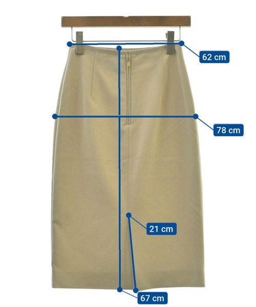 UNITED ARROWS กระโปรงยาว/แม็กซี่ยาว