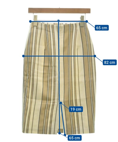 UNITED ARROWS กระโปรงยาว/แม็กซี่ยาว