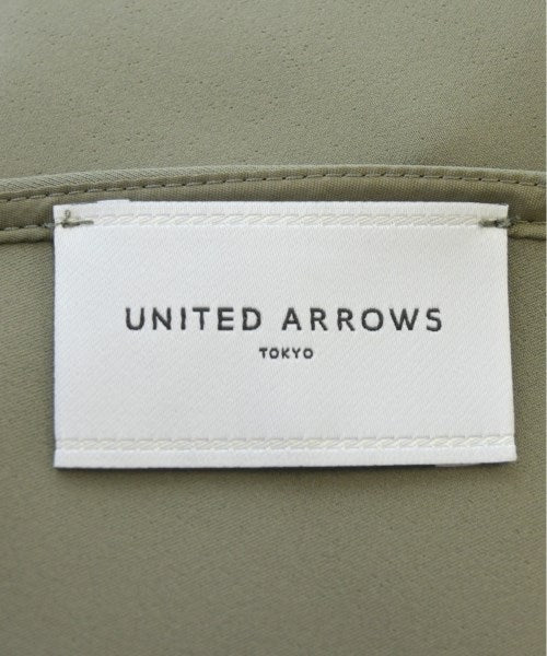 UNITED ARROWS ชุดเอี๊ยม/เสื้อคลุมหลวมๆ/จั๊มสูท