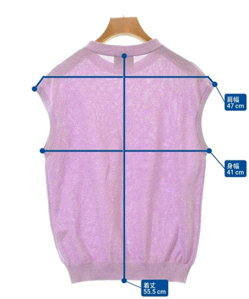 UNITED ARROWS เสื้อแขนกุด