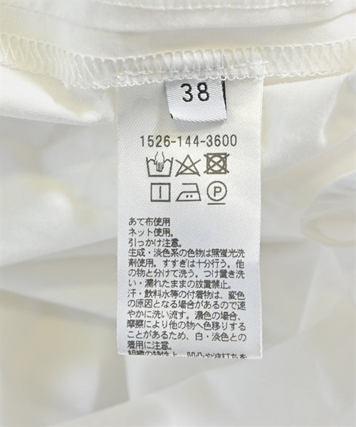 UNITED ARROWS เดรสที่เป็นเสื้อเชิ้ตตัวยาว