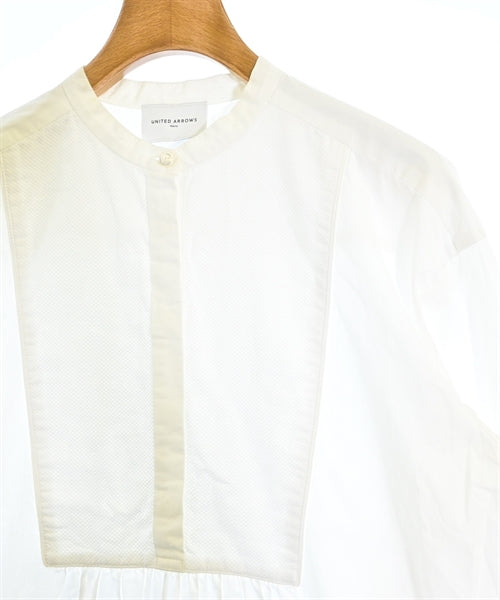 UNITED ARROWS เดรสที่เป็นเสื้อเชิ้ตตัวยาว