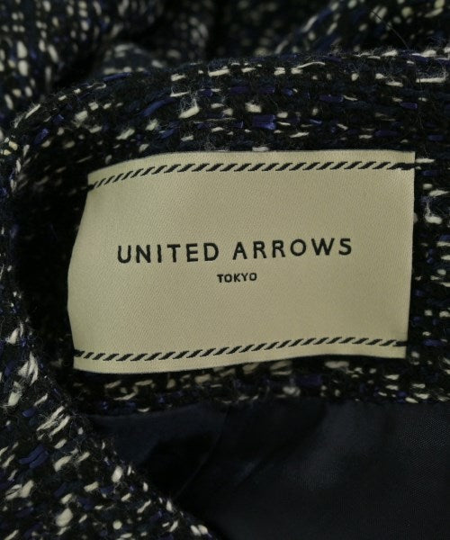 UNITED ARROWS แจ็คเก็ตไม่มีปก