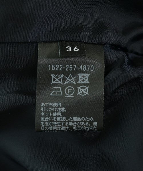 UNITED ARROWS แจ็คเก็ตไม่มีปก