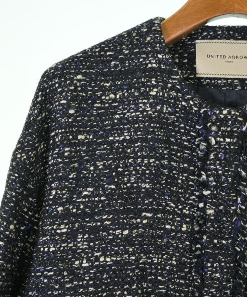 UNITED ARROWS แจ็คเก็ตไม่มีปก