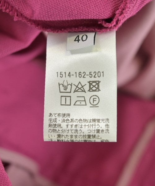 UNITED ARROWS กางเกงขายาว