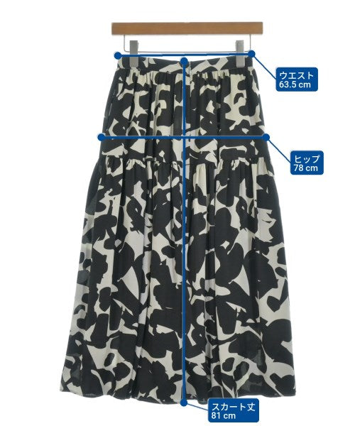 UNITED ARROWS กระโปรงยาว/แม็กซี่ยาว