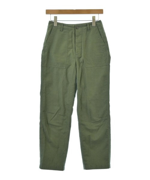 UNITED ARROWS กางเกงมีกระเป๋าข้างกางเกง2-4 กระเป๋า