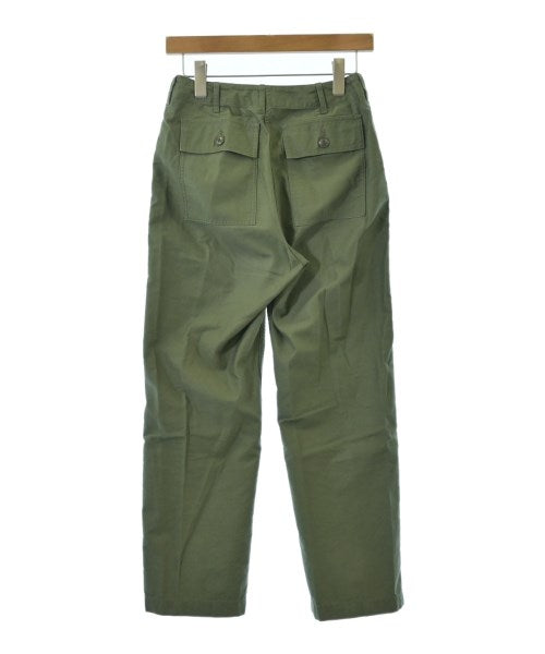UNITED ARROWS กางเกงมีกระเป๋าข้างกางเกง2-4 กระเป๋า