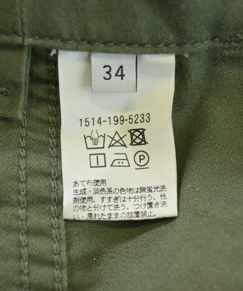 UNITED ARROWS กางเกงมีกระเป๋าข้างกางเกง2-4 กระเป๋า