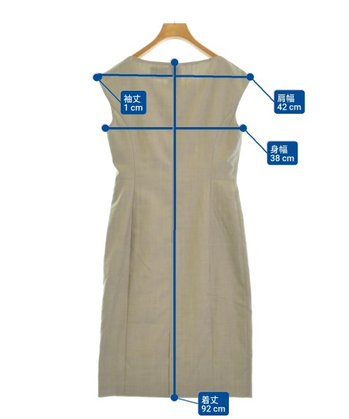 UNITED ARROWS ชุดเดรส