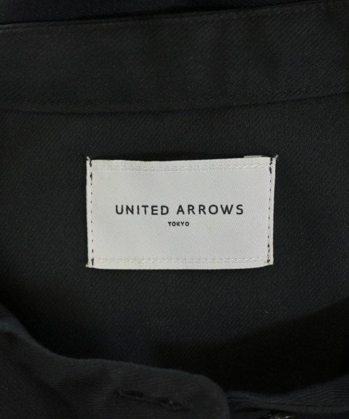UNITED ARROWS เดรสที่เป็นเสื้อเชิ้ตตัวยาว
