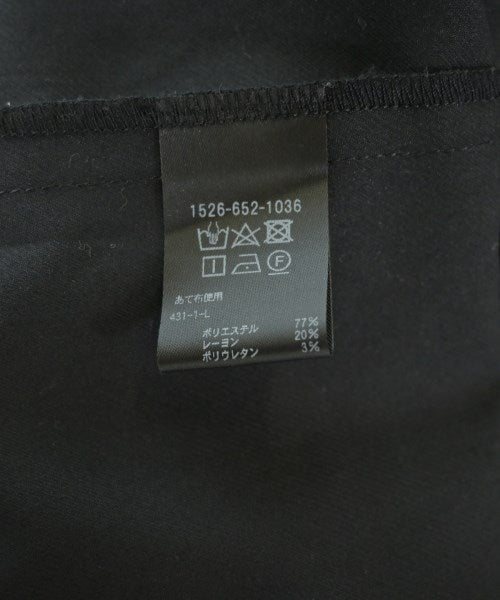 UNITED ARROWS เดรสที่เป็นเสื้อเชิ้ตตัวยาว