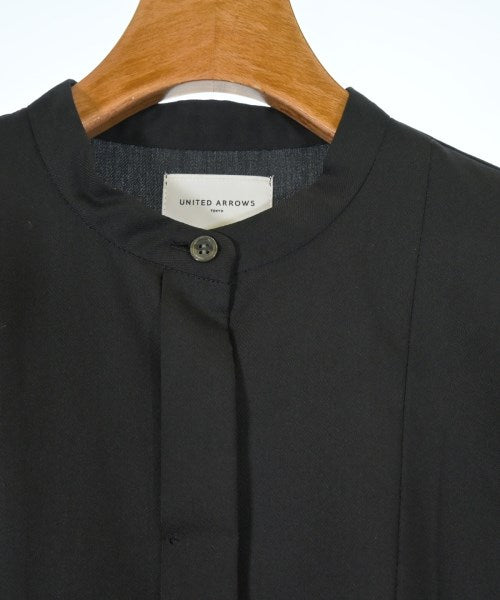 UNITED ARROWS เดรสที่เป็นเสื้อเชิ้ตตัวยาว