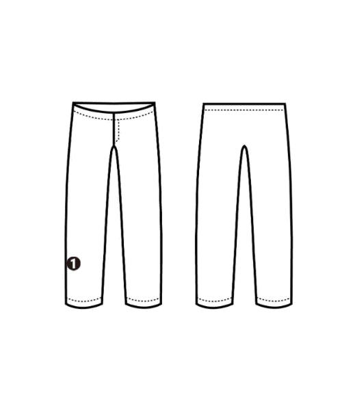 UNITED ARROWS กางเกง อื่น