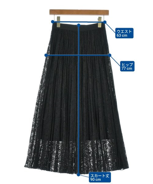 UNITED ARROWS กระโปรงยาว/แม็กซี่ยาว