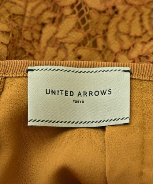 UNITED ARROWS กระโปรงยาวถึงเข่า