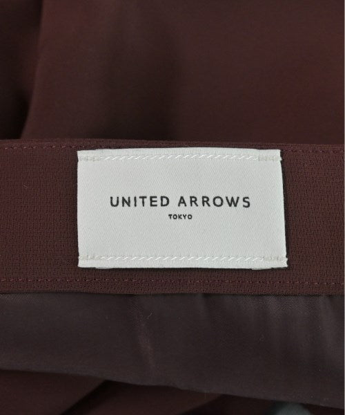 UNITED ARROWS กางเกงขายาว