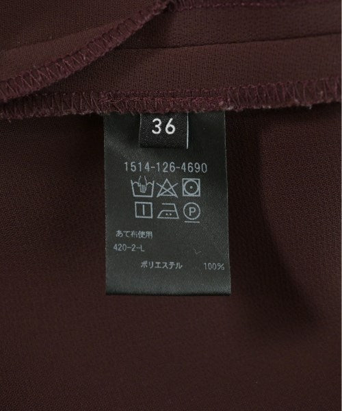 UNITED ARROWS กางเกงขายาว
