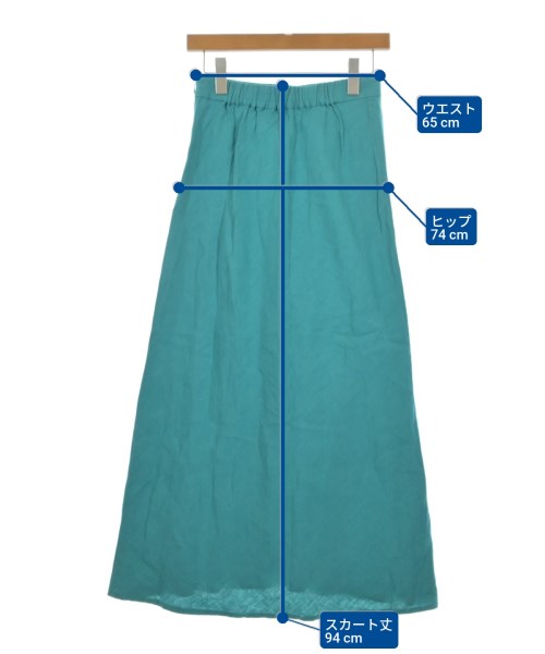 UNITED ARROWS กระโปรงยาว/แม็กซี่ยาว