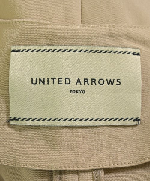 UNITED ARROWS แจ็คเก็ตไม่มีปก