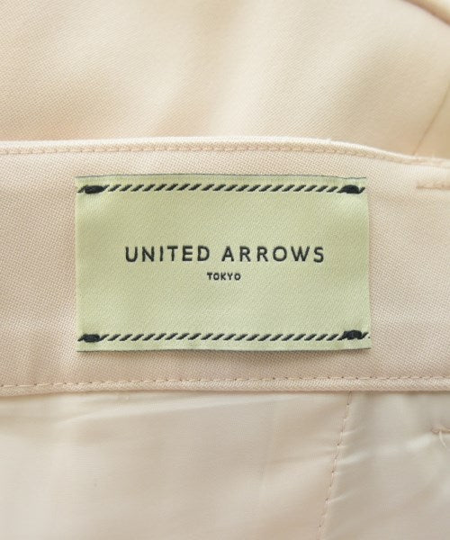 UNITED ARROWS กางเกงมีกระเป๋าข้างกางเกง2-4 กระเป๋า