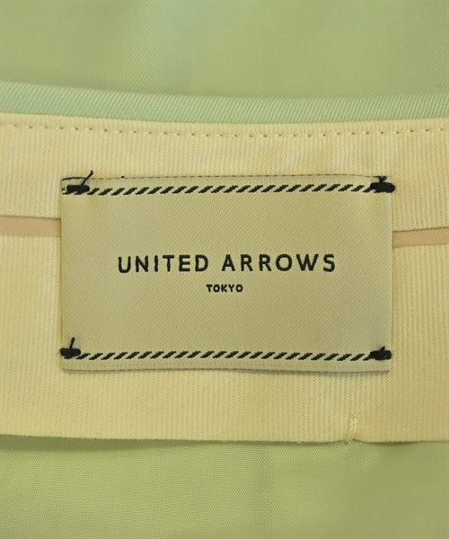 UNITED ARROWS กางเกงขายาว
