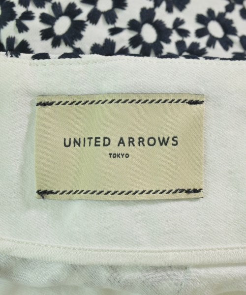 UNITED ARROWS กางเกงขายาว