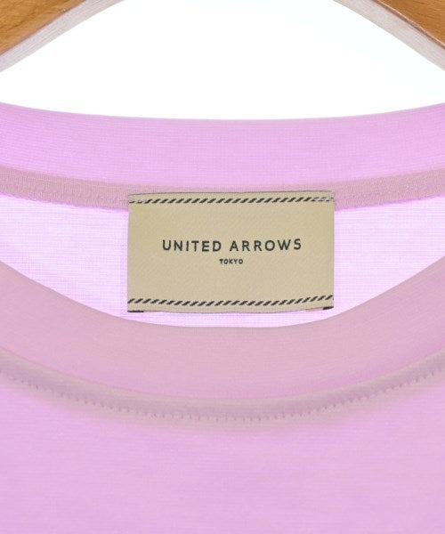 UNITED ARROWS เสื้อยืด/เสื้อท็อปส์