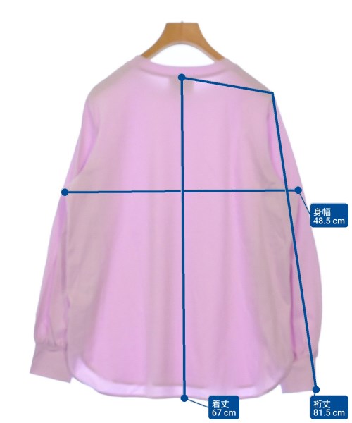 UNITED ARROWS เสื้อยืด/เสื้อท็อปส์