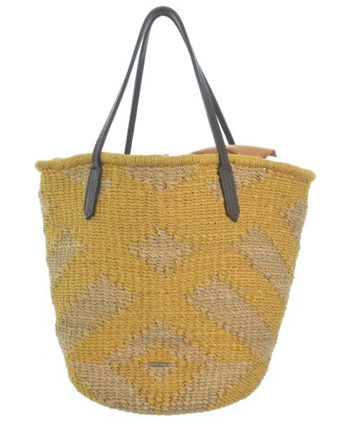 UNITED ARROWS กระเป๋าทรงตะกร้า