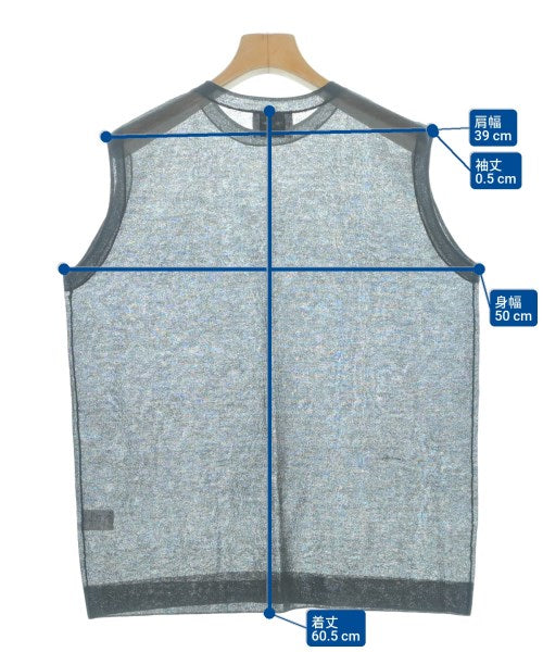 UNITED ARROWS เสื้อแขนกุด