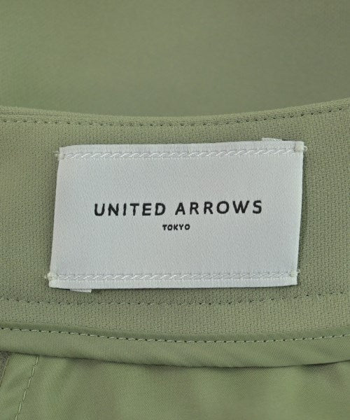UNITED ARROWS กางเกงขายาว