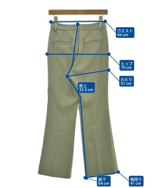 UNITED ARROWS กางเกงขายาว