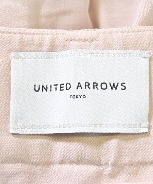UNITED ARROWS กางเกงขายาว