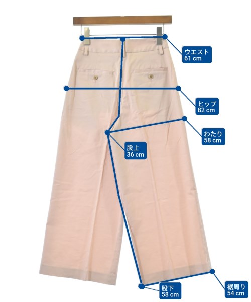 UNITED ARROWS กางเกงขายาว