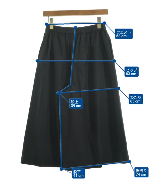 UNITED ARROWS กางเกง 5 ส่วน