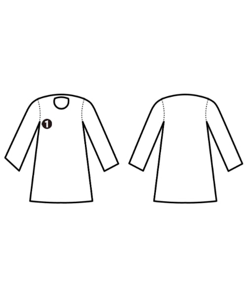 UNITED ARROWS ชุดเดรส
