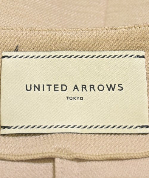 UNITED ARROWS แจ็คเก็ตไม่มีปก
