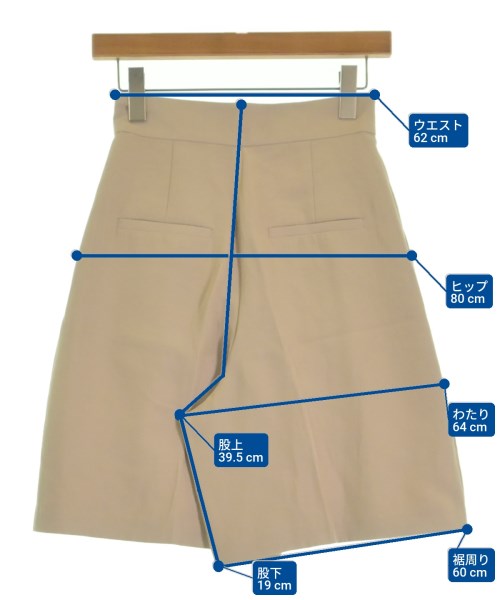 UNITED ARROWS กางเกงขาสั้น