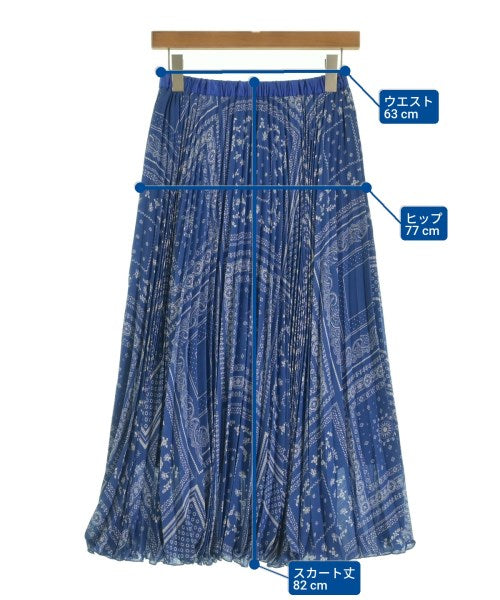 UNITED ARROWS กระโปรงยาว/แม็กซี่ยาว