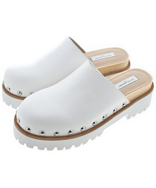 UNITED ARROWS รองเท้าแตะ