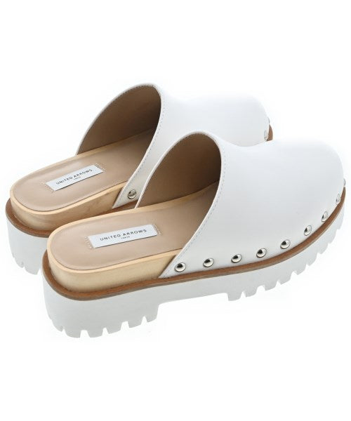 UNITED ARROWS รองเท้าแตะ