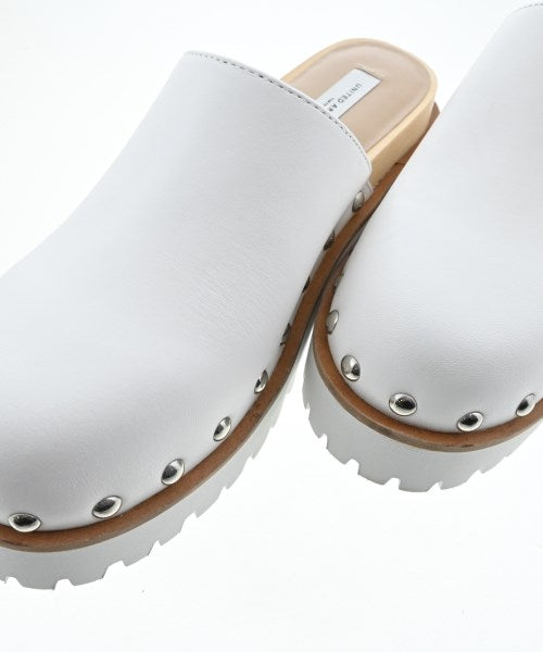 UNITED ARROWS รองเท้าแตะ