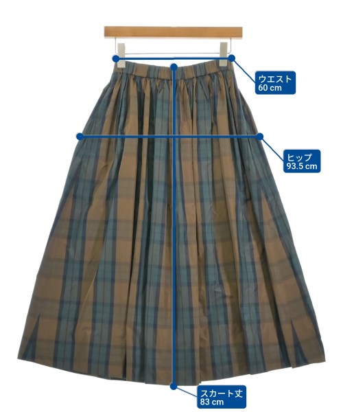 UNITED ARROWS กระโปรงยาว/แม็กซี่ยาว