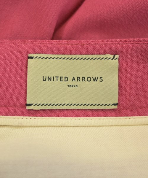UNITED ARROWS กางเกงขายาว