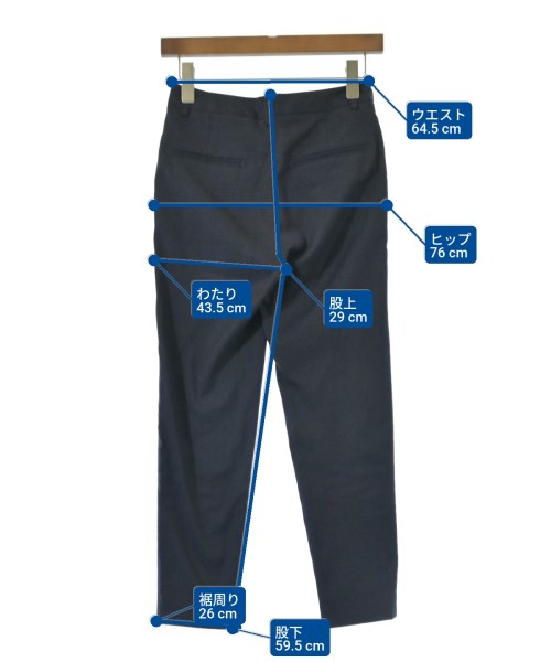 UNITED ARROWS กางเกง 5 ส่วน