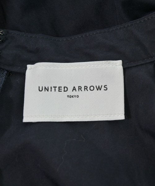 UNITED ARROWS เดรสที่เป็นเสื้อเชิ้ตตัวยาว