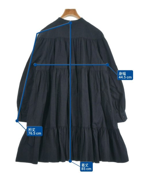 UNITED ARROWS เดรสที่เป็นเสื้อเชิ้ตตัวยาว